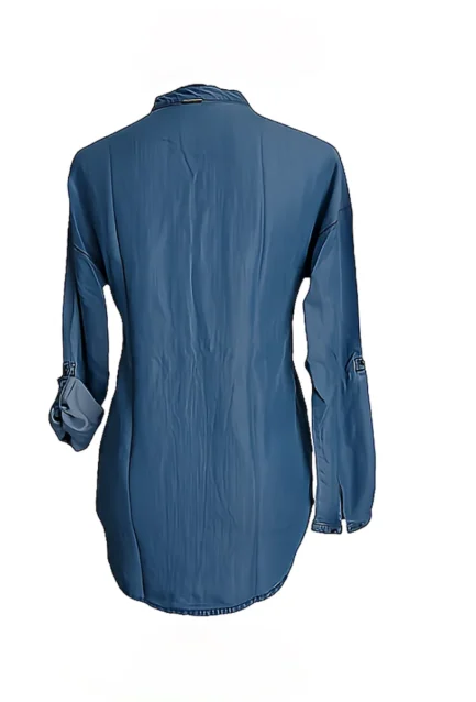 Chemise-en-jeans-ONE-STEP