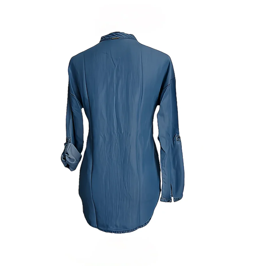 Chemise-en-jeans-ONE-STEP