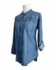 Veste en jeans femme