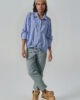 Chemise a rayures 1