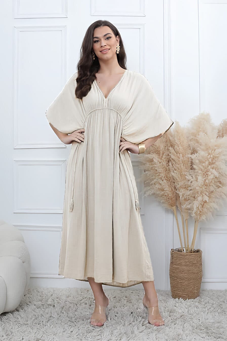 robe longue beige 6803c7df3fc28 1