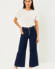 jeans large er droit